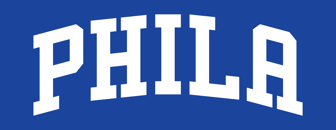 Philadelphia 76ers 2015-Pres Jersey Logo iron on transfers for clothing